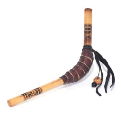 Tepi Bambu Maranhão Blow Pipe Rapé Sacred Snuff