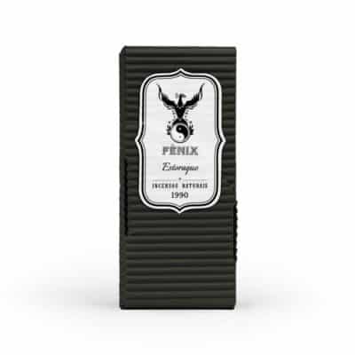 Fenix natural incense estoraque storax resin