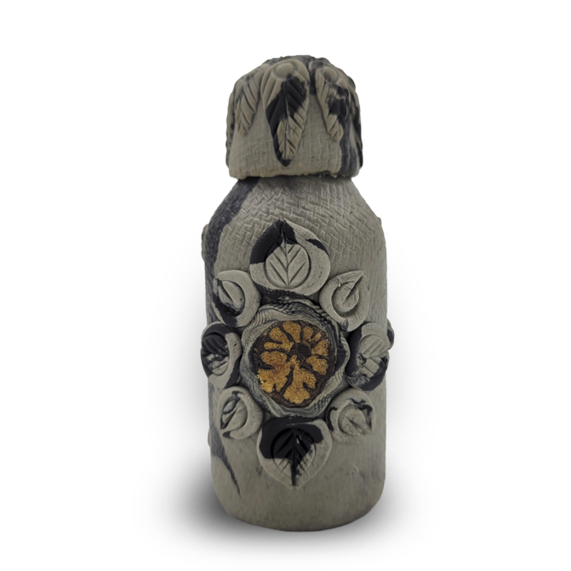 Rapé Snuff Bottle