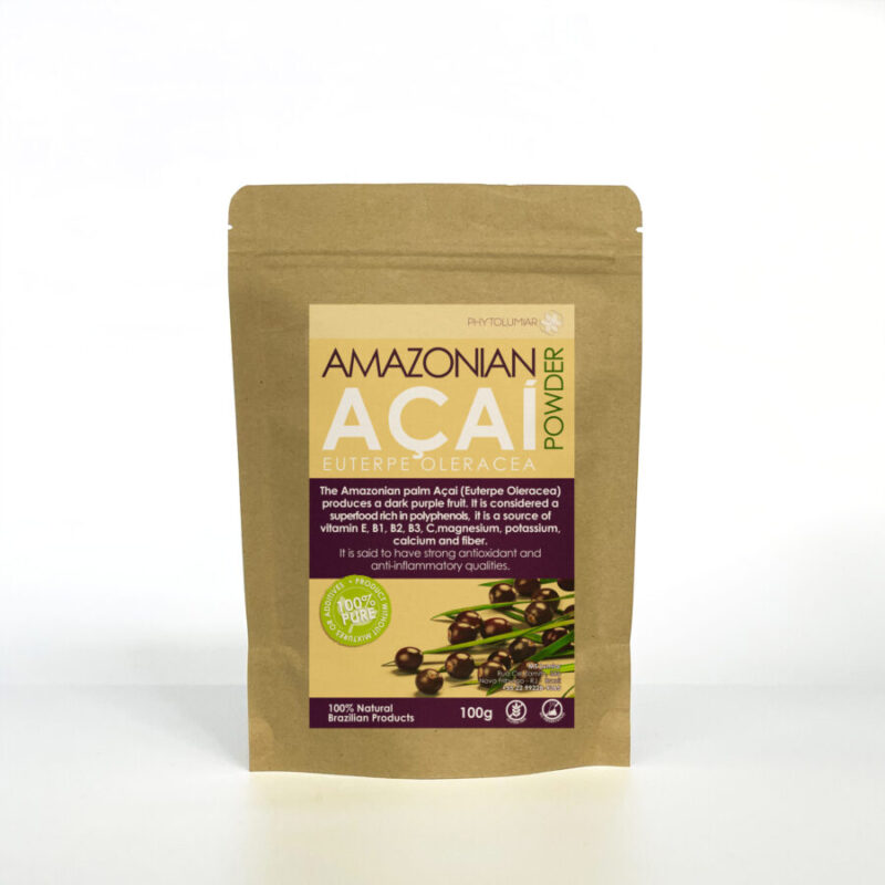 açaí powder