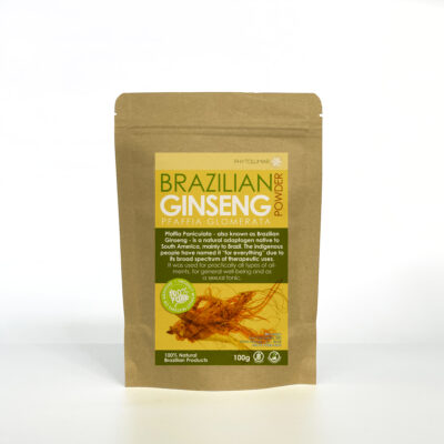 Brazilian ginseng Pfaffia paniculata Suma