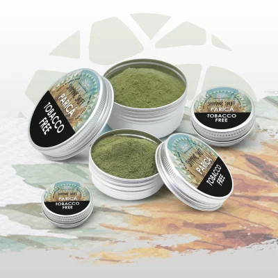 Shamanic Snuff - Paricá Tobacco Free