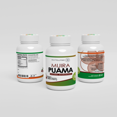 Muira puama capsules